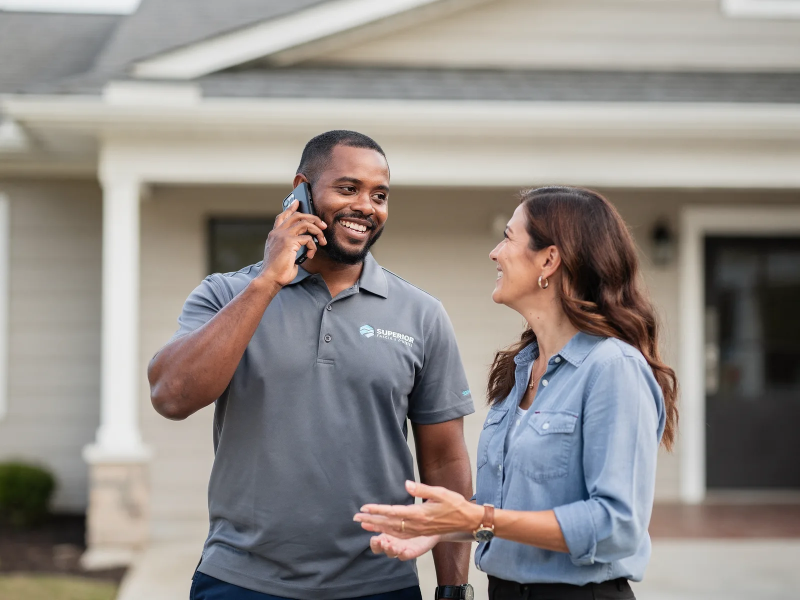 Fascia Repair Molina, CO FAQs