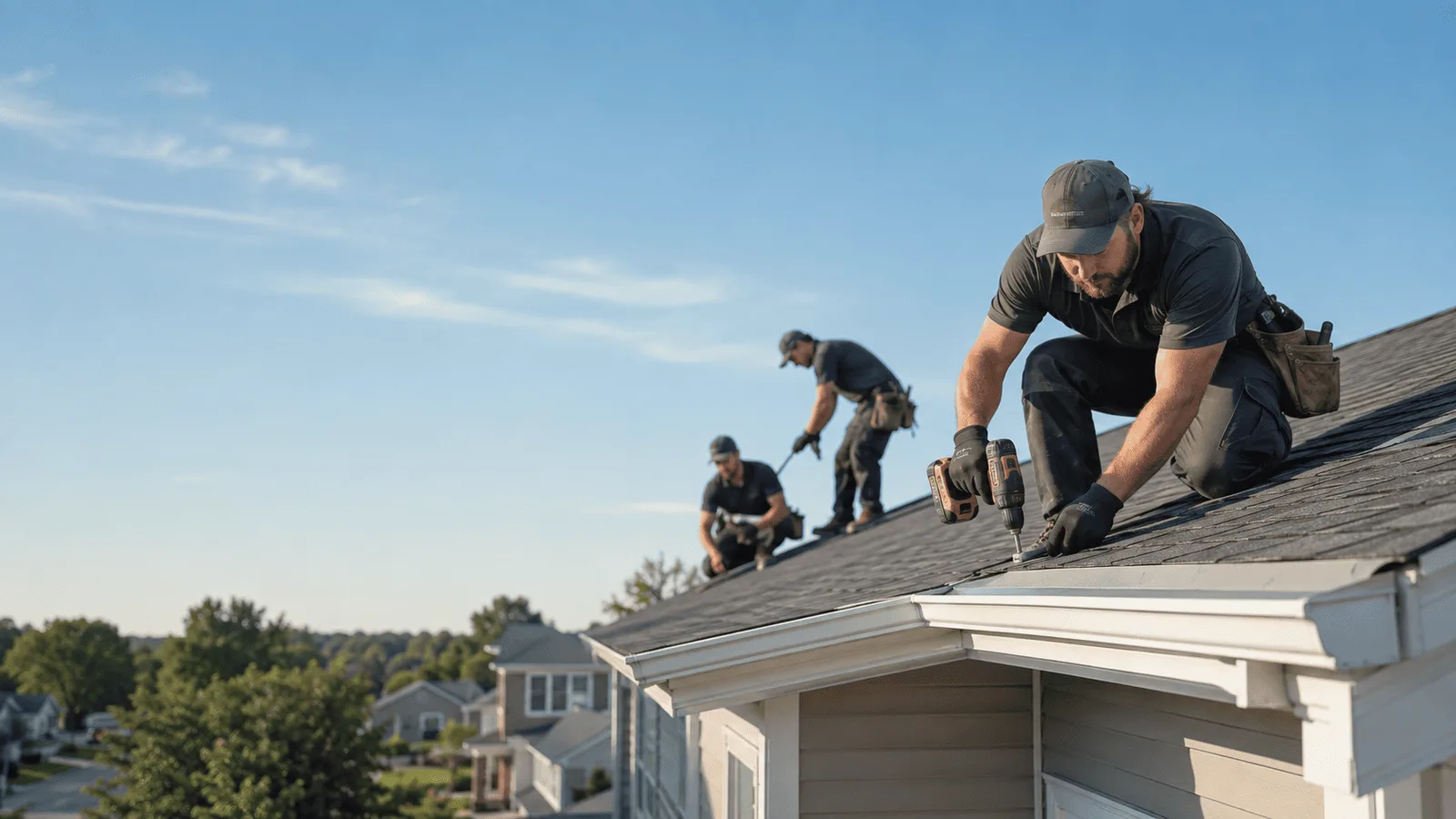 Fascia Repair in Molina, CO around you